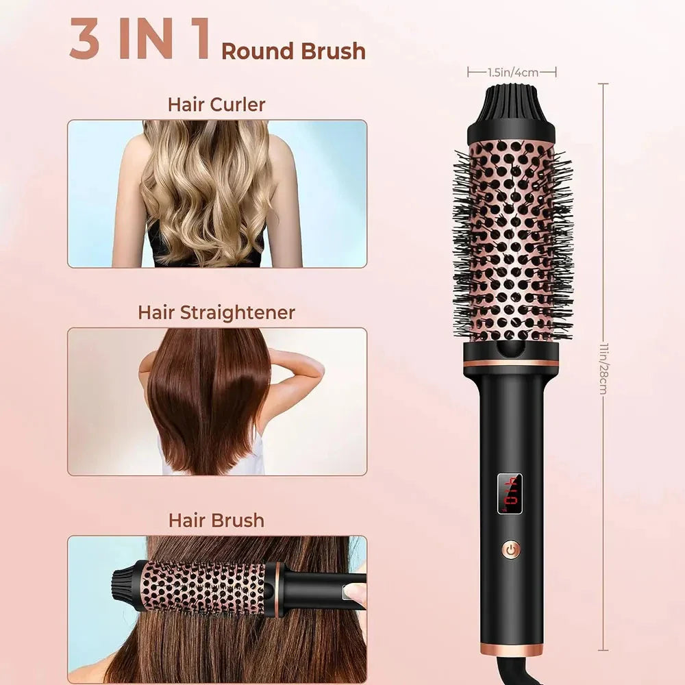 Kurlisse 3-in-1 Styling Wand
