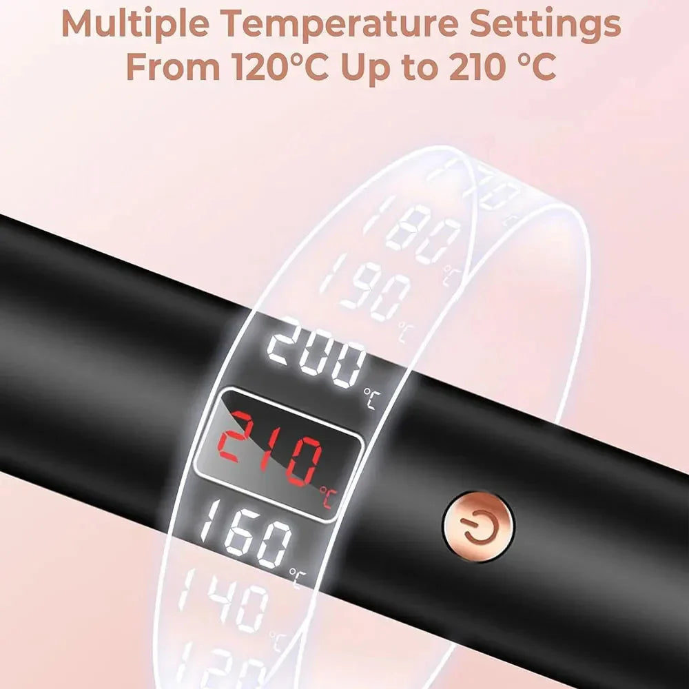 Kurlisse 3-in-1 Styling Wand