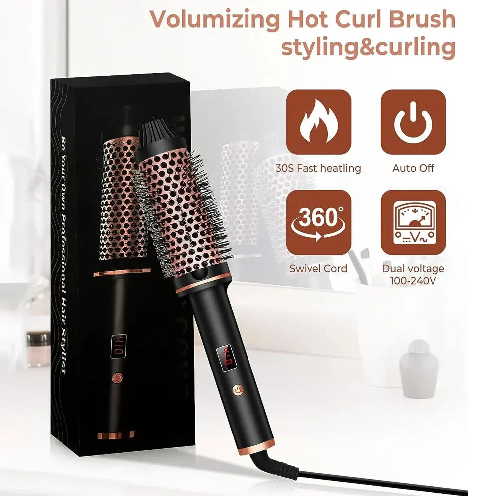 Kurlisse 3-in-1 Styling Wand