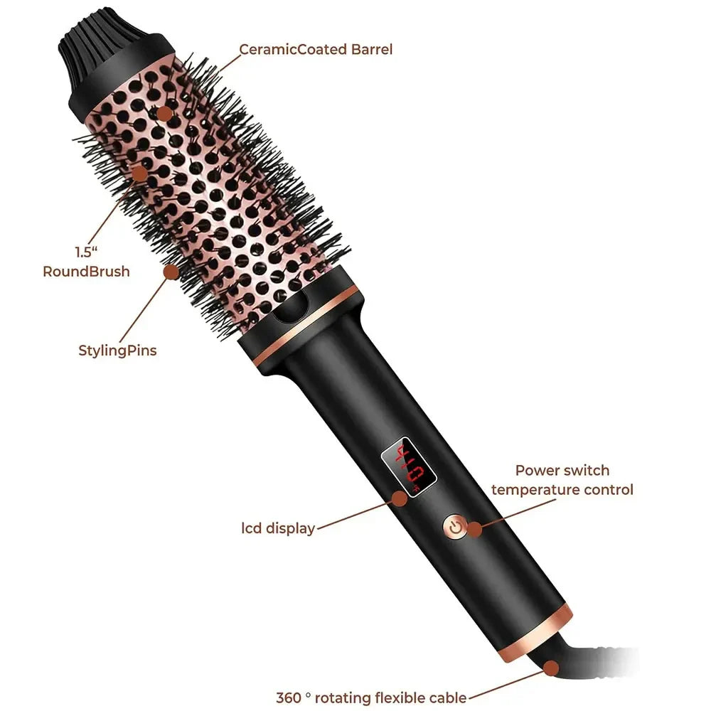 Kurlisse 3-in-1 Styling Wand