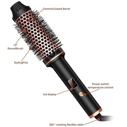 Kurlisse 3-in-1 Styling Wand